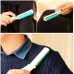 Lint Roller（4pcs） Reusable Foldable Portable Clothes Washing Carpet Sheets dust Suction Brush Picker Set Cleaner,Pet Hair Remover Brush(Random Color)