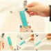 Lint Roller（4pcs） Reusable Foldable Portable Clothes Washing Carpet Sheets dust Suction Brush Picker Set Cleaner,Pet Hair Remover Brush(Random Color)