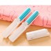 Lint Roller（4pcs） Reusable Foldable Portable Clothes Washing Carpet Sheets dust Suction Brush Picker Set Cleaner,Pet Hair Remover Brush(Random Color)