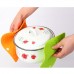 Silicone Pot Holder 6PCS Silicone Trivet Mat, Pot Holder,Trivets,Hot Mitts,Spoon Rest and Garlic Peeler ,Thick and Flexible,FDA