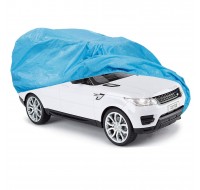 Car Toy Cover,Ride-On Car Cover for Kids Electric Vehicle - Universal Fit, Water Resistant, UV Rain Snow Protection- Outdoor Wrapper 