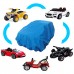 Car Toy Cover,Ride-On Car Cover for Kids Electric Vehicle - Universal Fit, Water Resistant, UV Rain Snow Protection- Outdoor Wrapper 